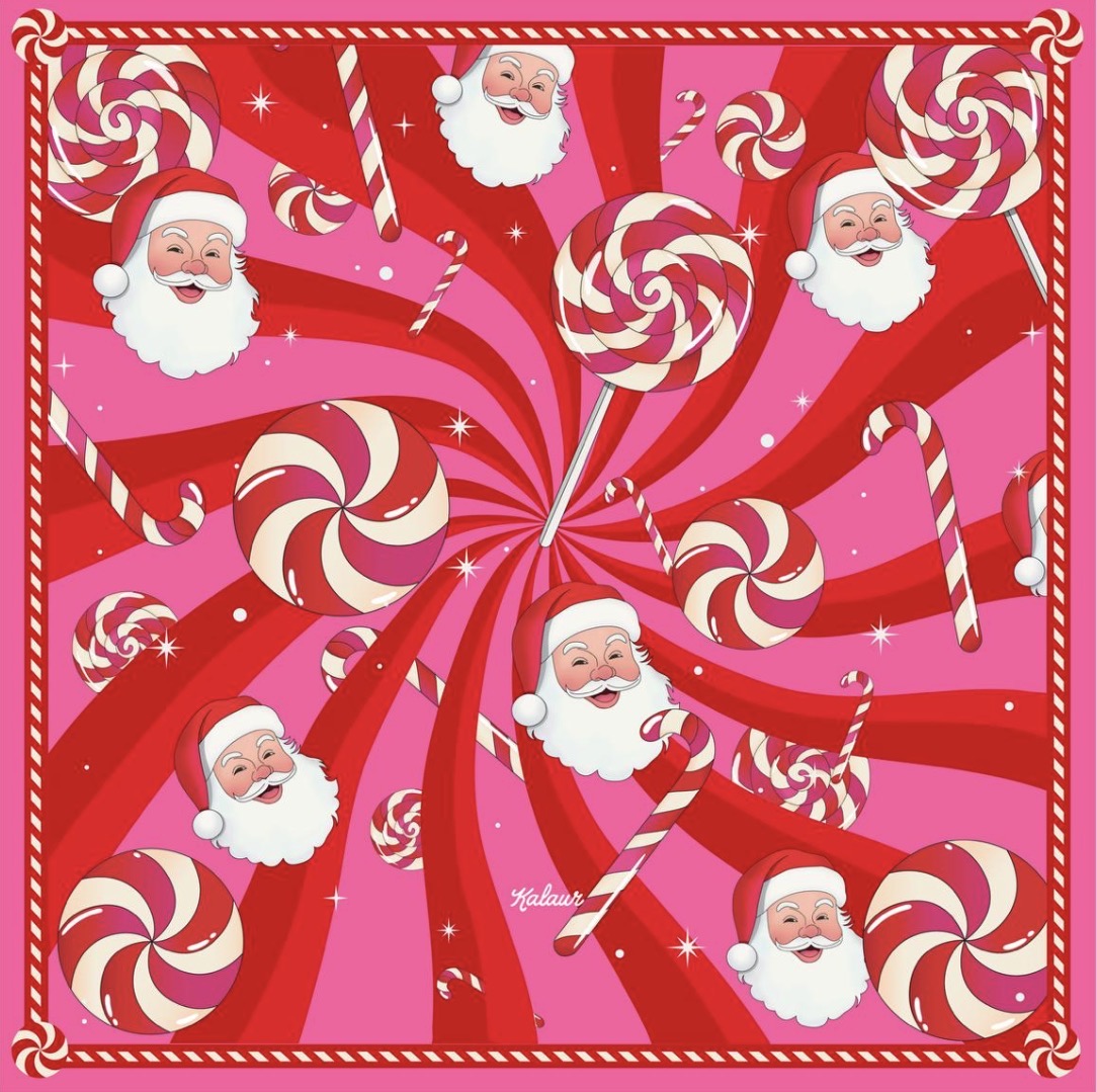 Sweet Santa