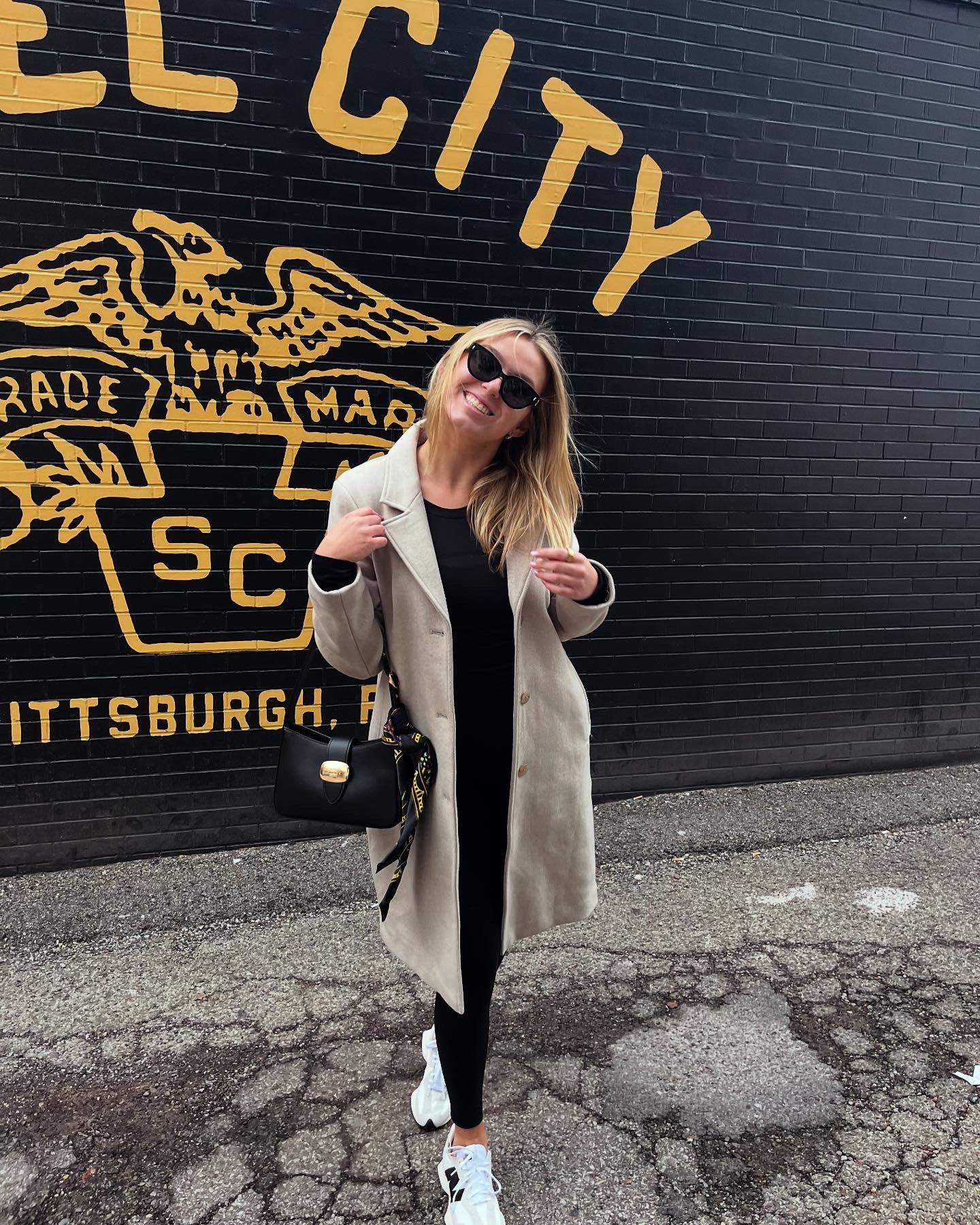 PITTSBURGH Scarf