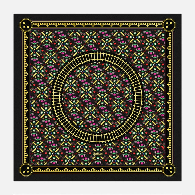 PITTSBURGH Scarf